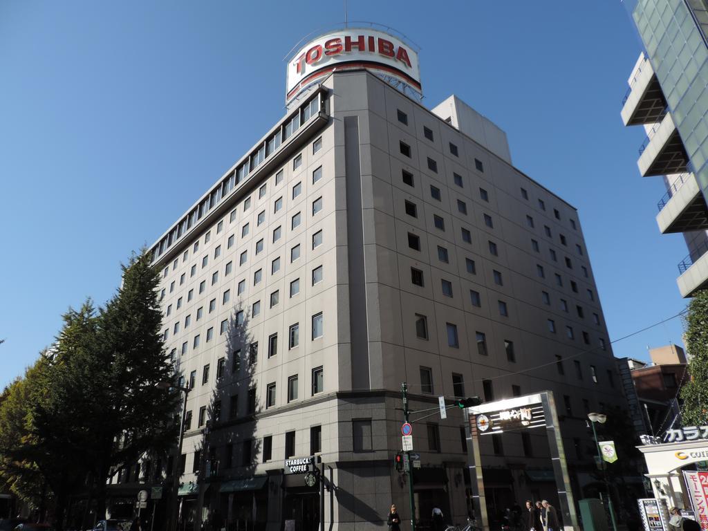 Hotel Grand Terrace Sendai Kokubun-Cho Exterior photo